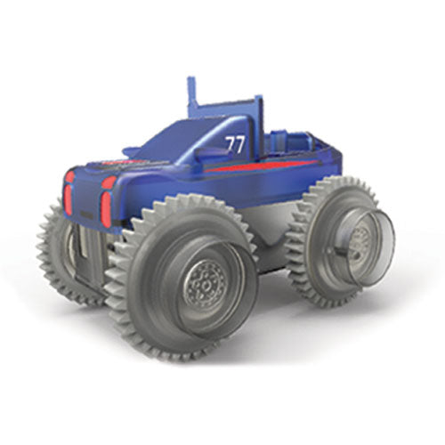 Twister Tracks Light Up Flip Trucks