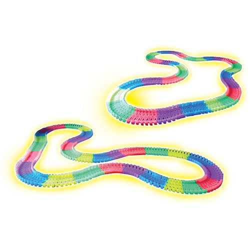 Twister Tracks Light Up Flip Trucks