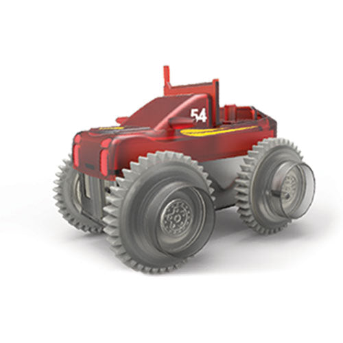 Twister Tracks Light Up Flip Trucks