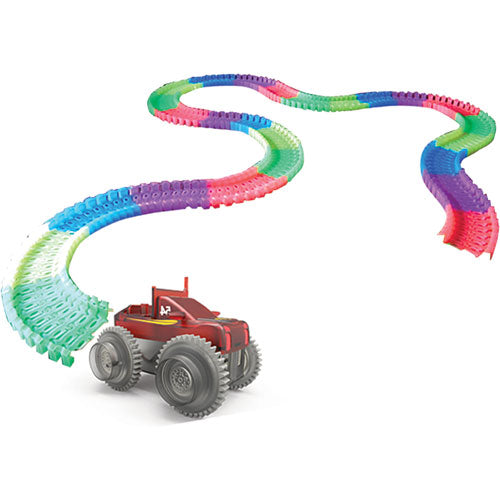 Twister Tracks Light Up Flip Trucks