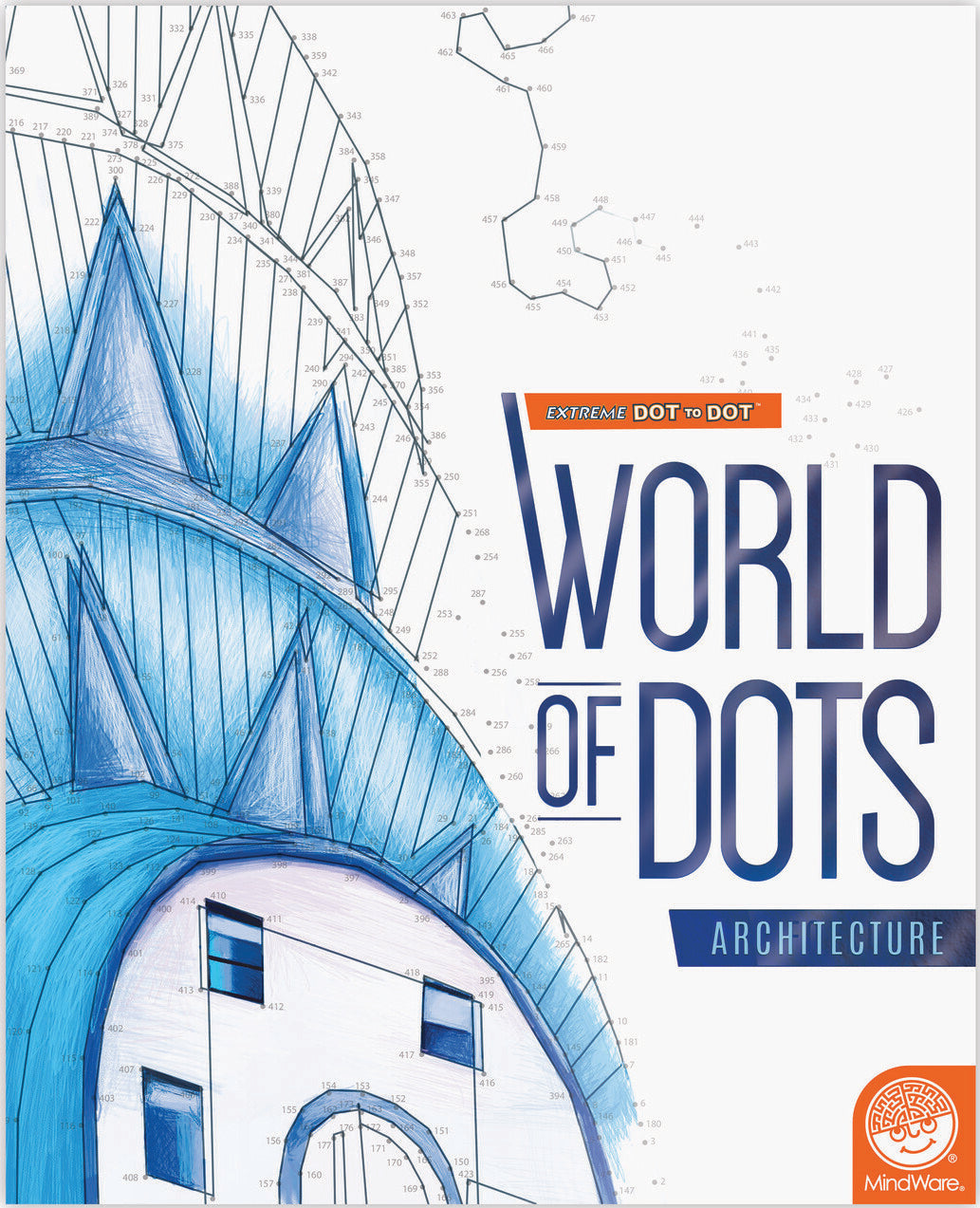 Extreme Dot To Dot: World Of Dots-Archit
