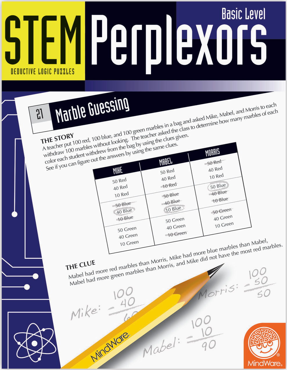 Stem Perplexors: Basic Level