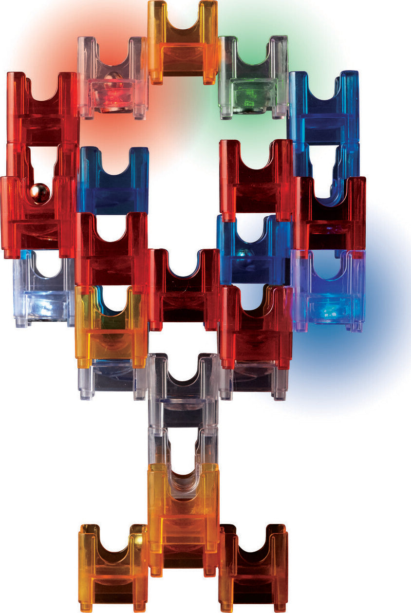 Q-Ba-Maze 2.0: Starter Lights Set