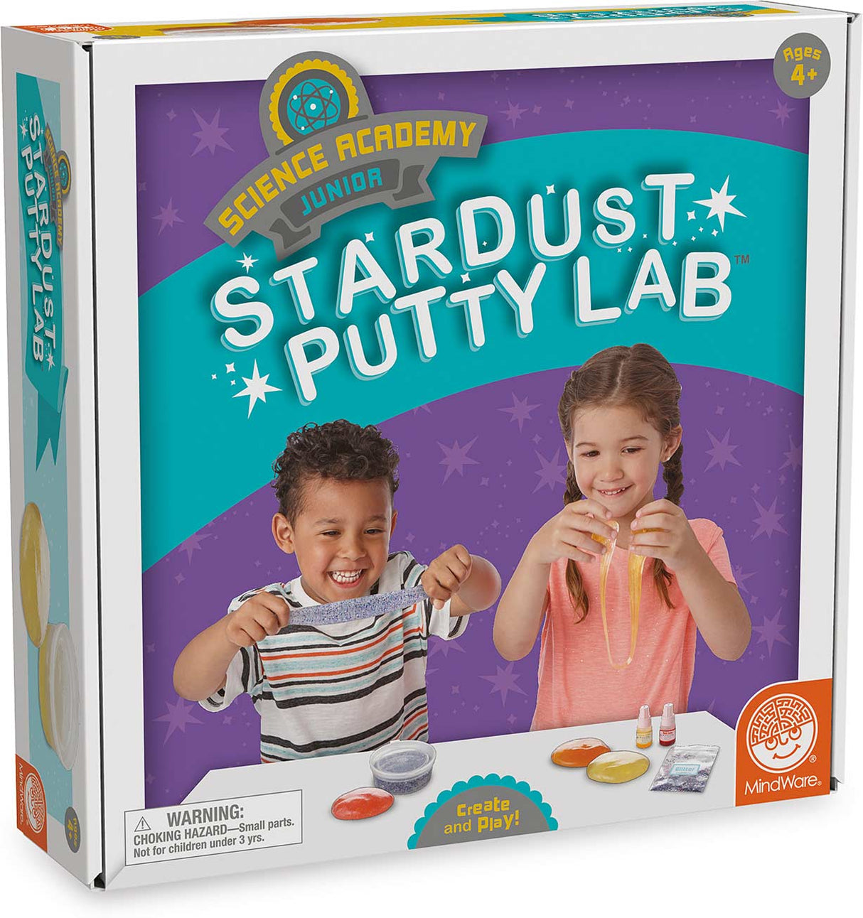 Science Academy Jr. Stardust Putty Lab
