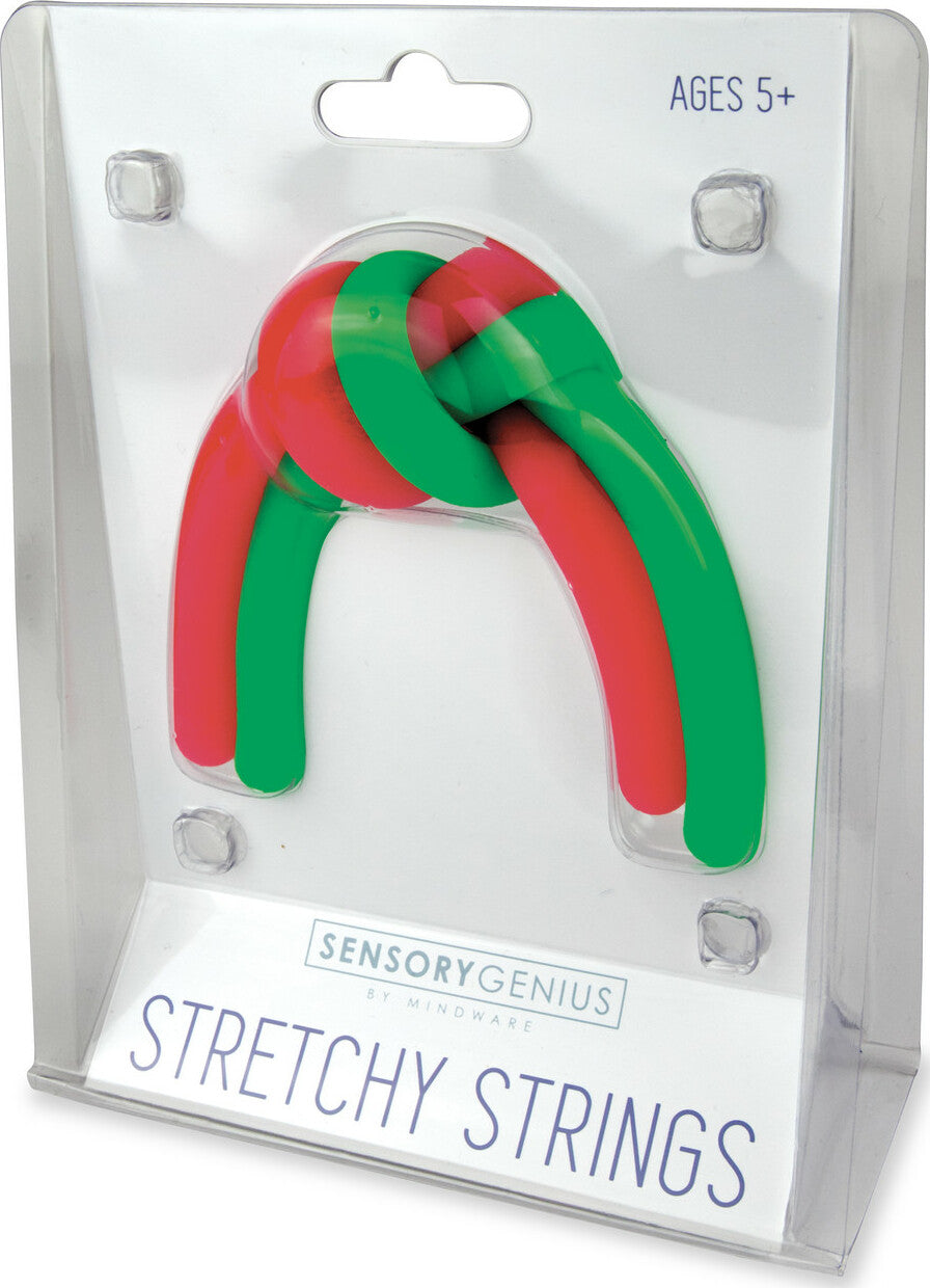 Stretchy Strings