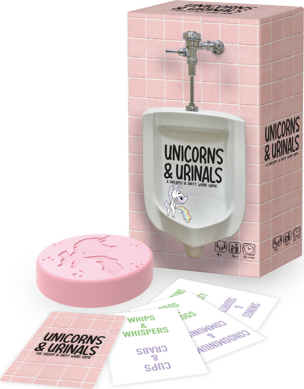 Unicorns And Urinals
