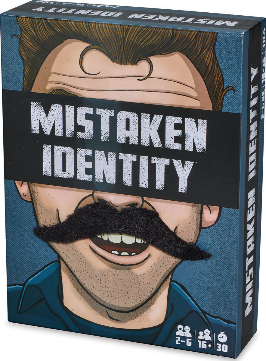 Mistaken Identity
