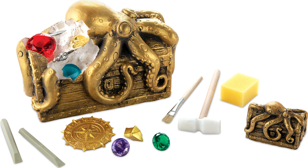 DIG IT UP PIRATE CHEST