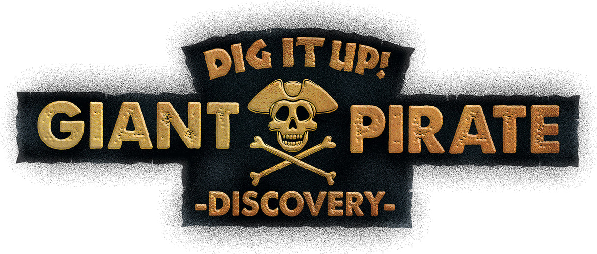 DIG IT UP PIRATE CHEST