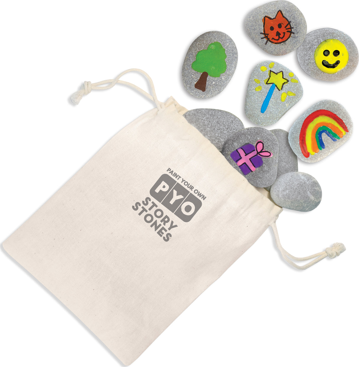 PYO STORY STONES