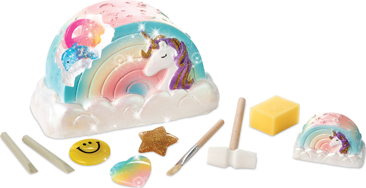 DIG IT UP: RAINBOW DISCOVERY