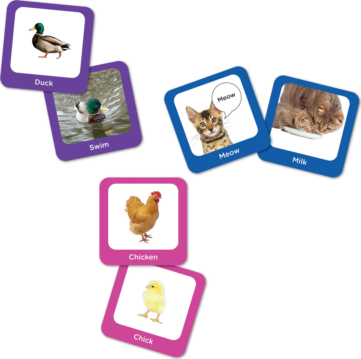 SEEK-A-BOO MIX-AND-MATCH MEMORY GAME