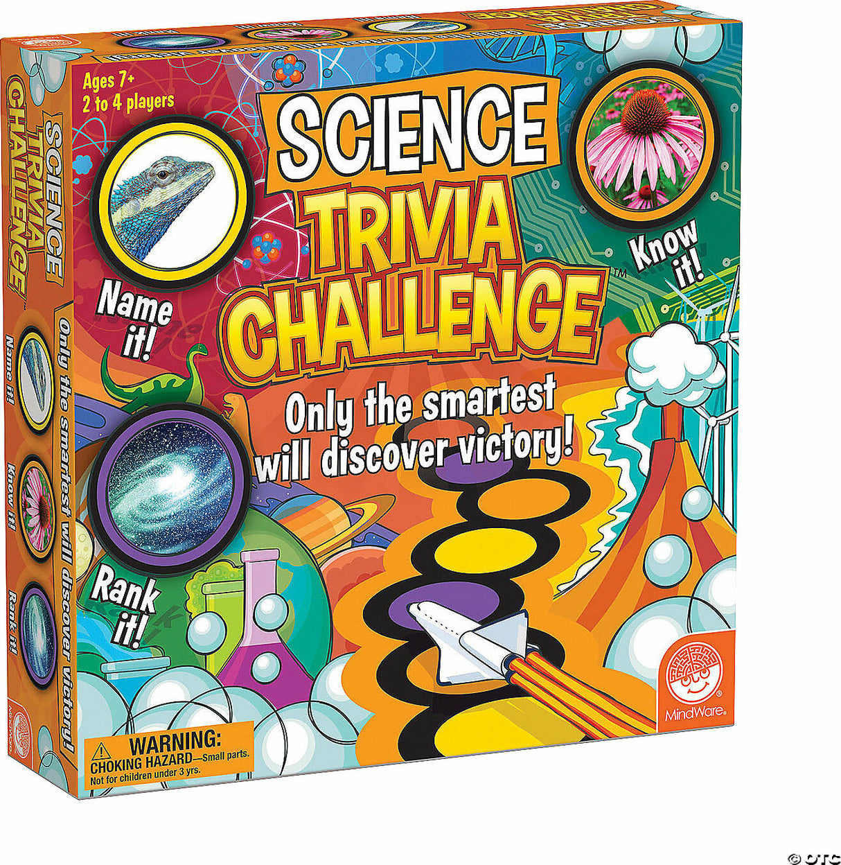 Science Trivia Challenge