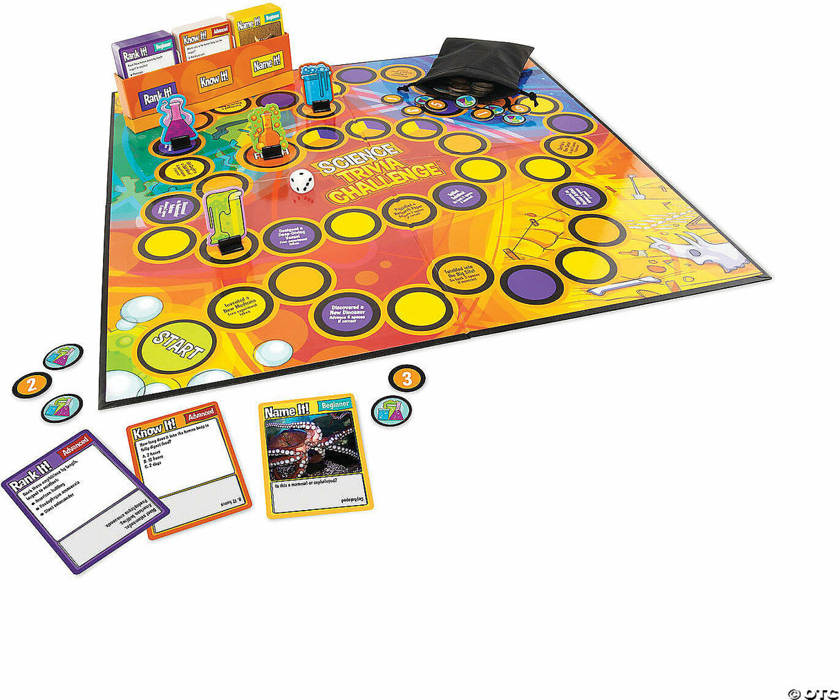 Science Trivia Challenge