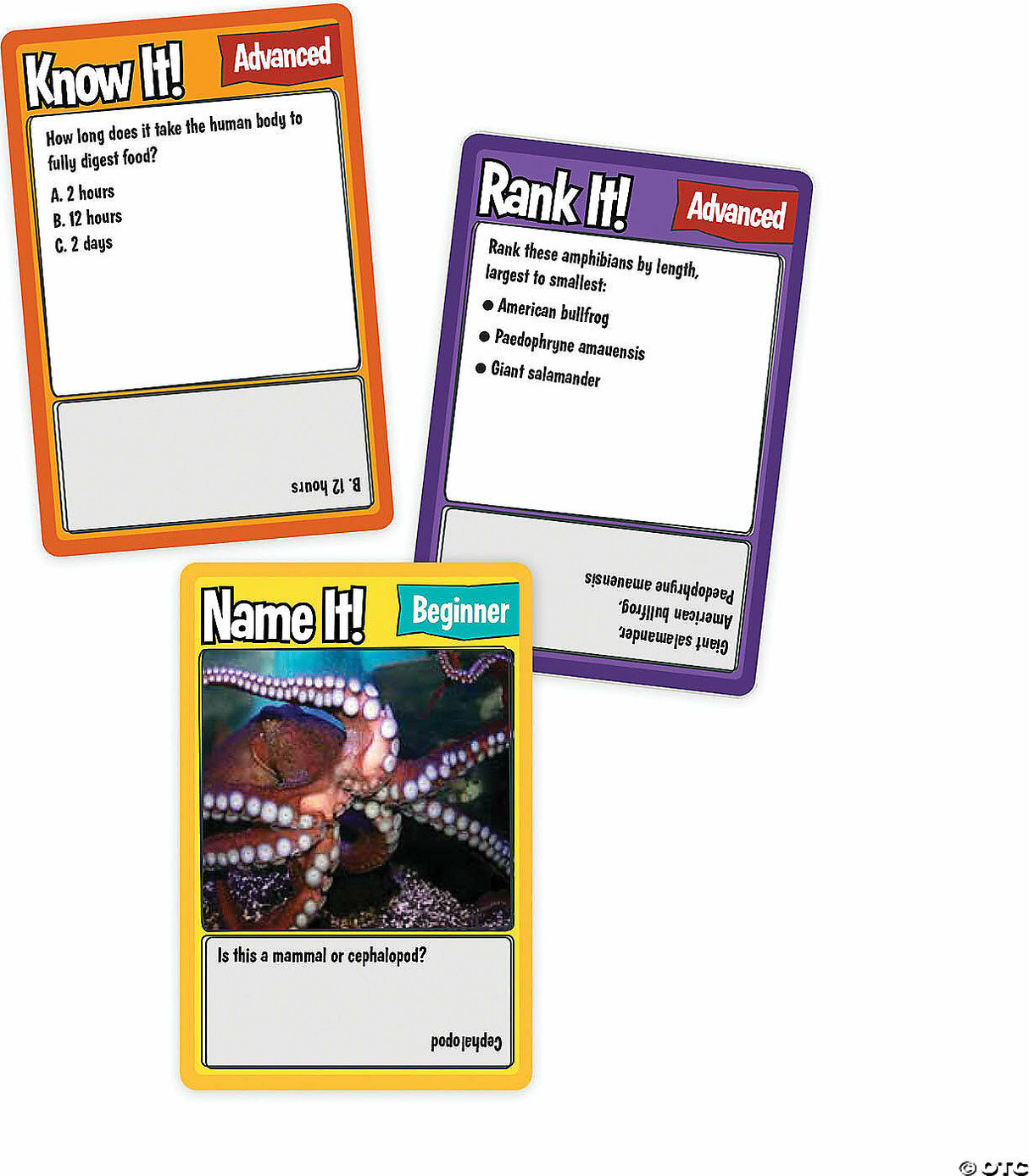 Science Trivia Challenge