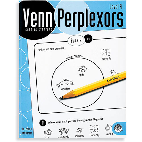Venn Perplexors Level A