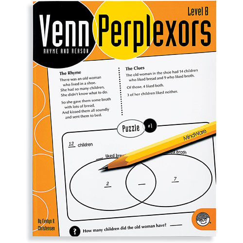 Venn Perplexors Level B