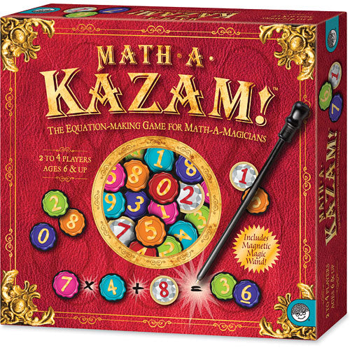 Math-A-Kazam