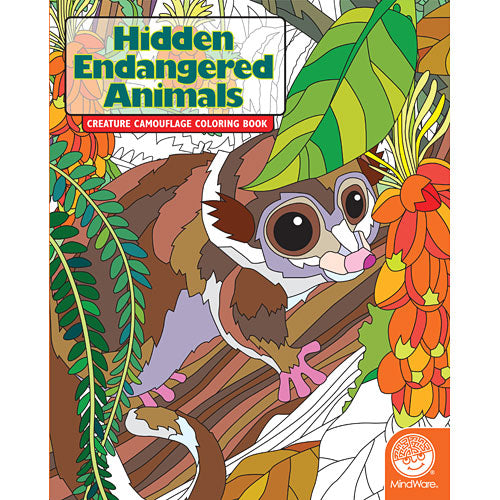 Hidden: Endangered Animals