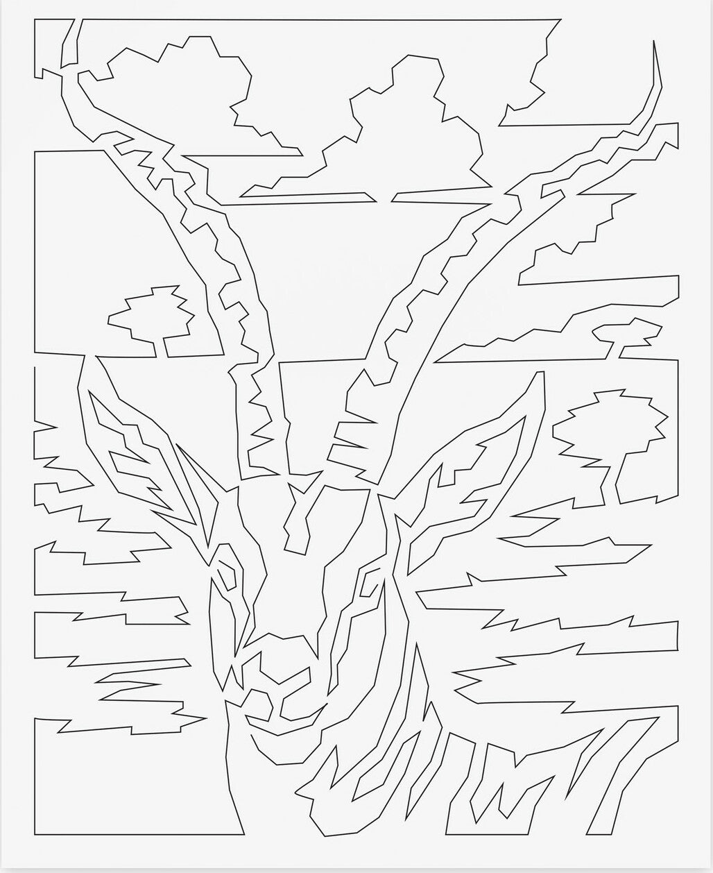 Extreme Dot to Dot: Animals 2