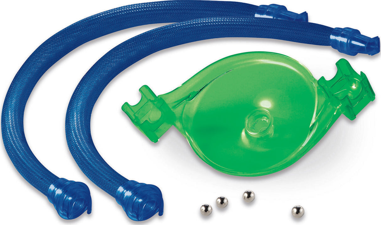 Q-BA-MAZE 2.0: Zoom Stunt Set