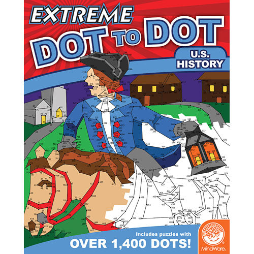 Extreme Dot to Dot: History of the USA