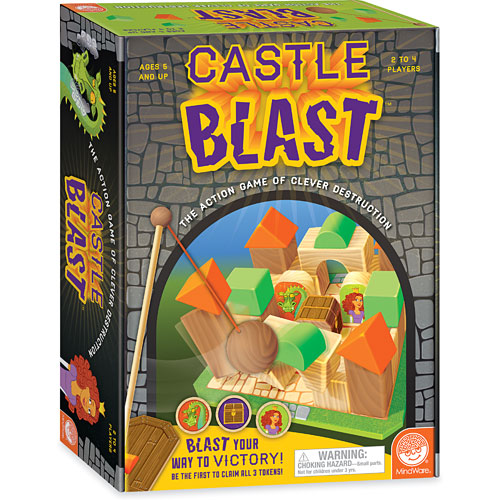 Castle Blast