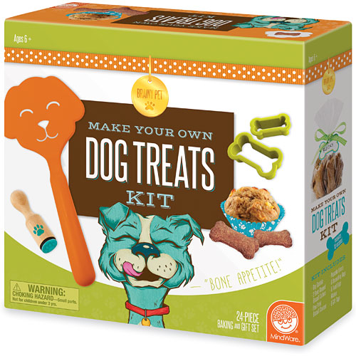 Make Your Own Dog Treats