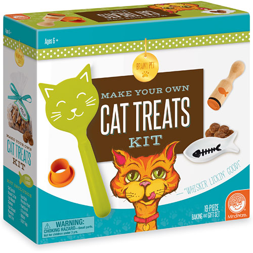 Make Your Own Cat Treats