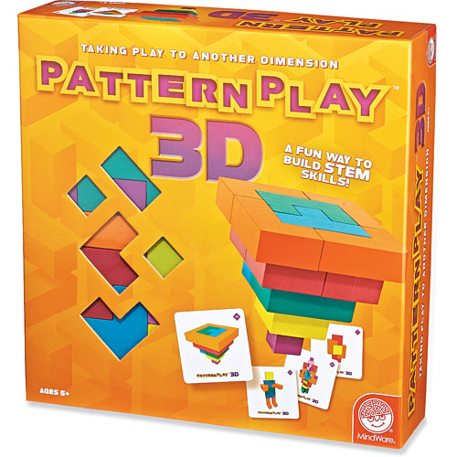 Pattern Play 3D