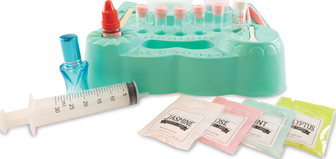Science Academy: Perfume Lab