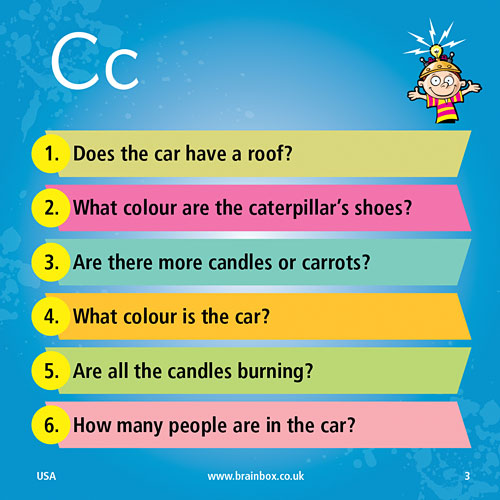 BrainBox - Early Lrn: ABC