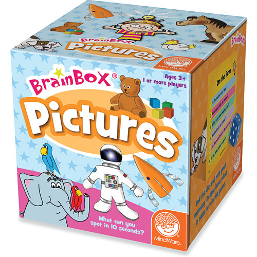 BrainBox - Early Lrn: Pictures