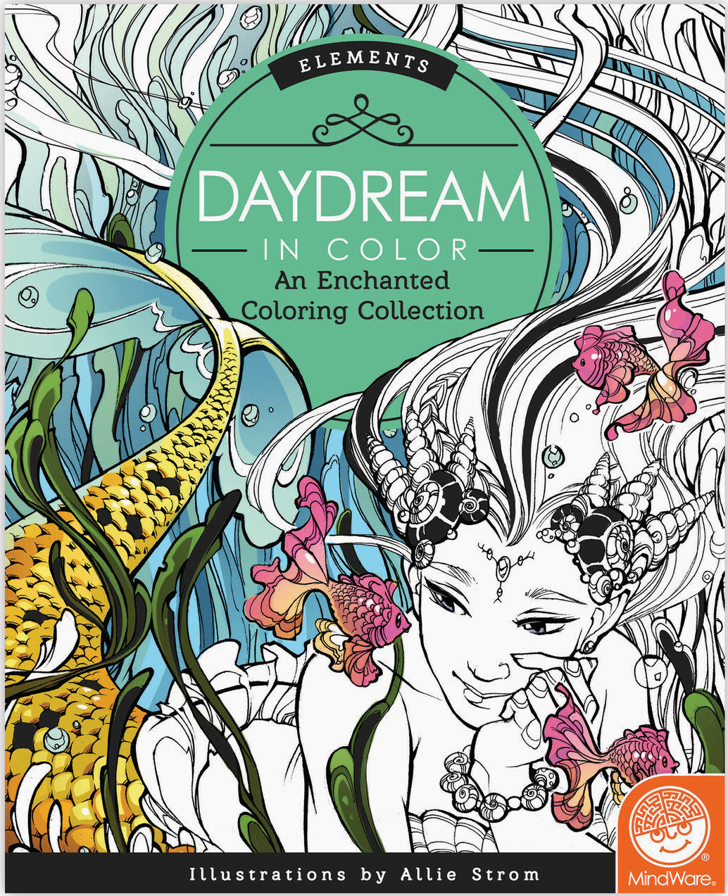 Daydream In Color: Elements