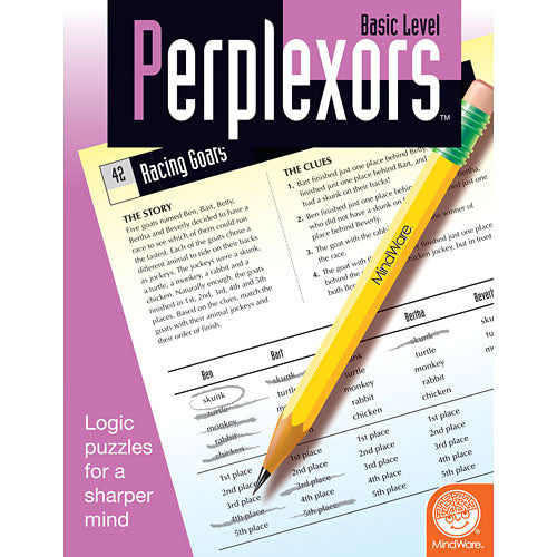 Perplexors: Basic Level