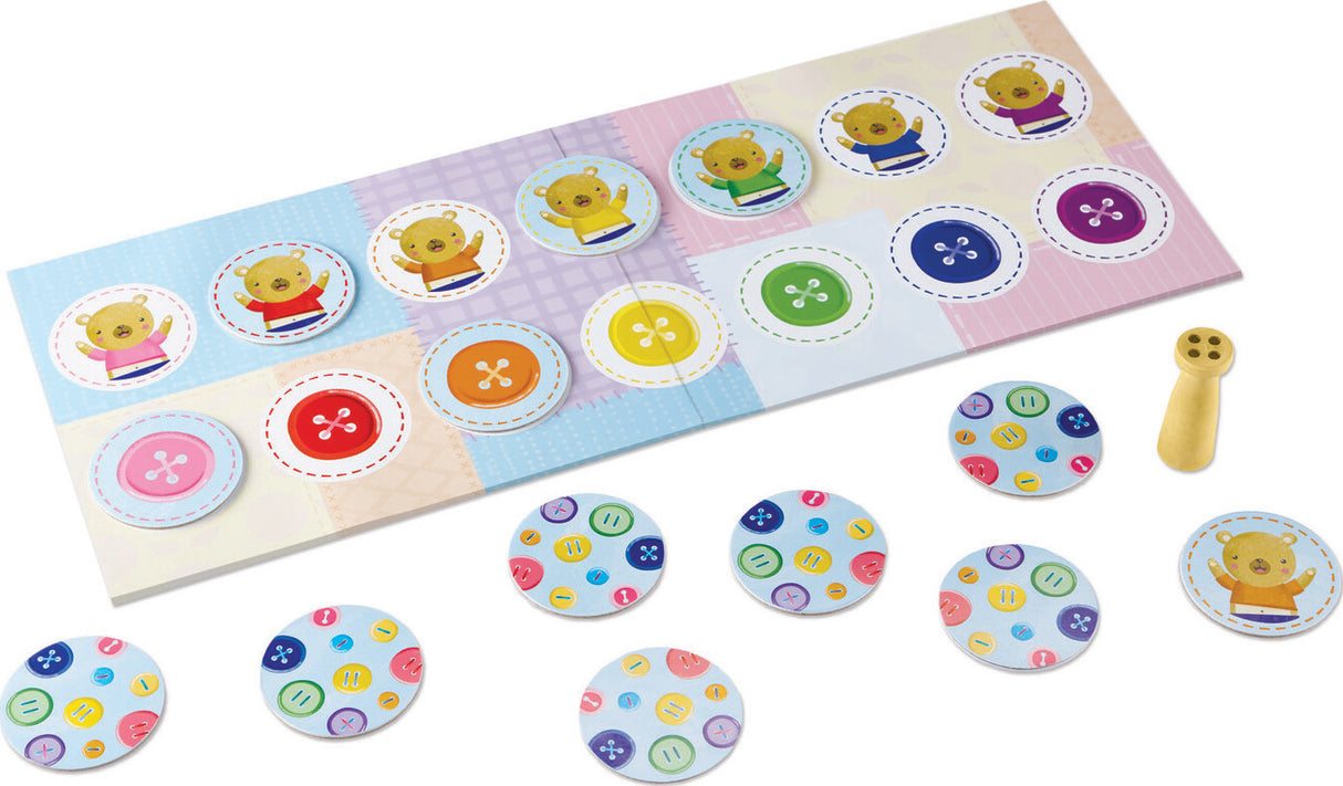 Button Button Belly Button