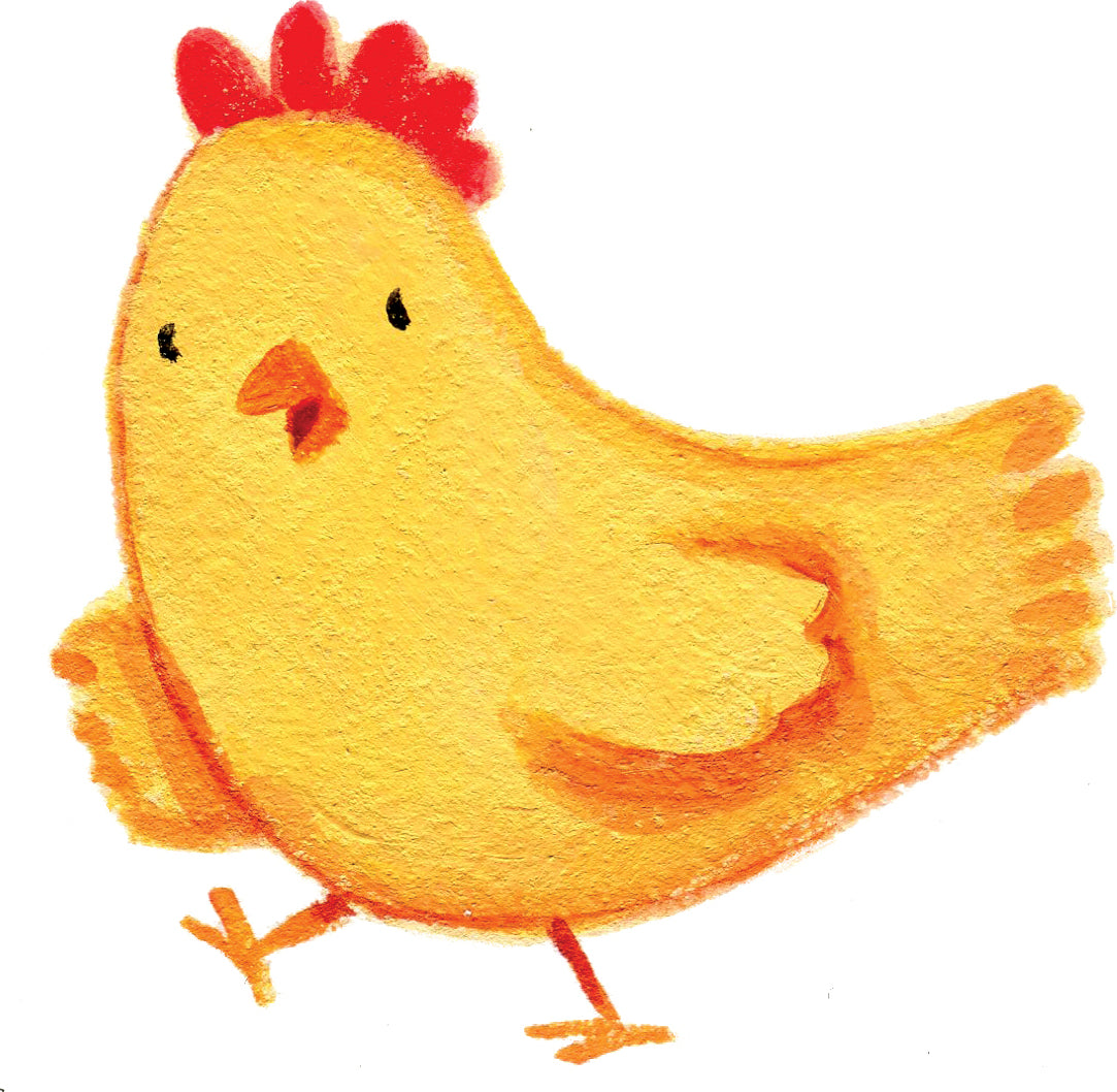 Count Your Chickens Stacker