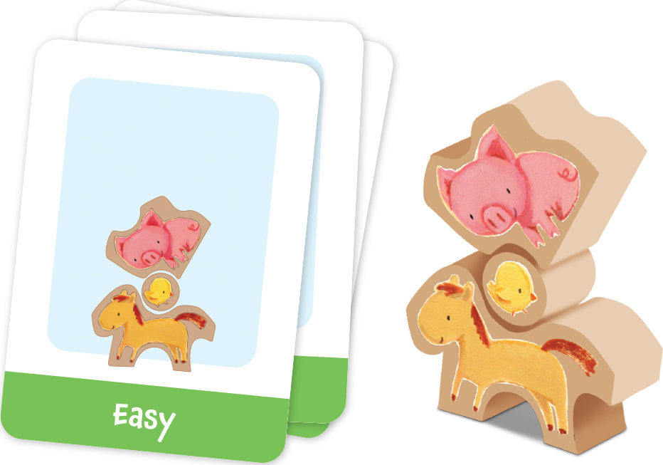 Count Your Chickens Stacker