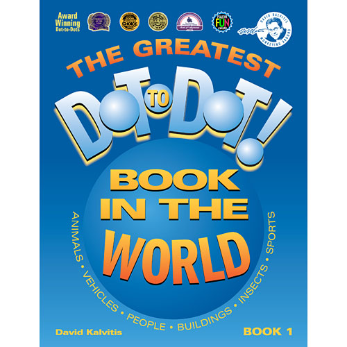 Greatest Dot-to-Dot Book 1