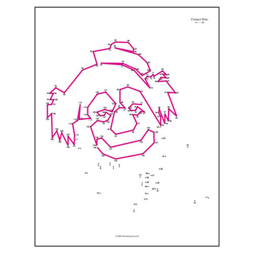 Greatest Dot-to-Dot Book 1