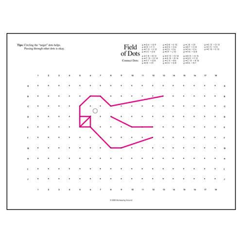 Greatest Dot-to-Dot Book 1