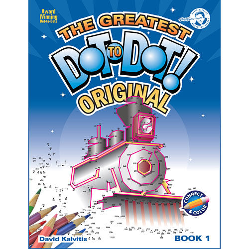Greatest Dot-to-Dot Book 1