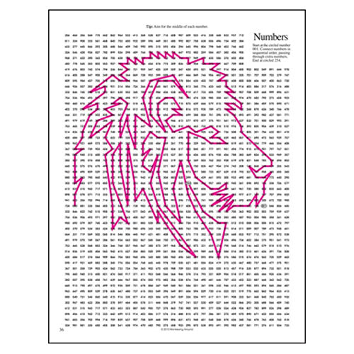 Greatest Dot-to-Dot Super Challenge Book 8