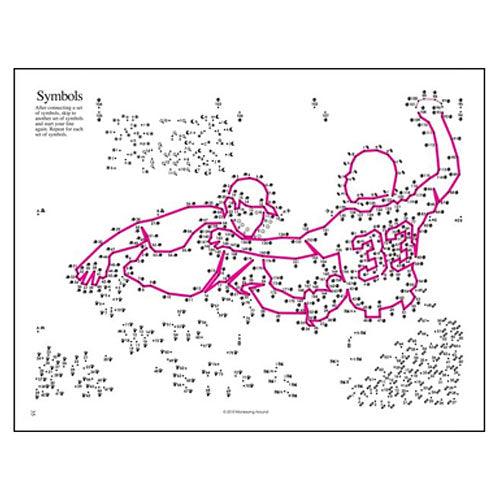 Greatest Dot-to-Dot Super Challenge Book 8