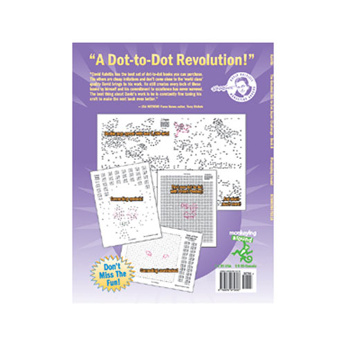 Greatest Dot-to-Dot Super Challenge Book 8
