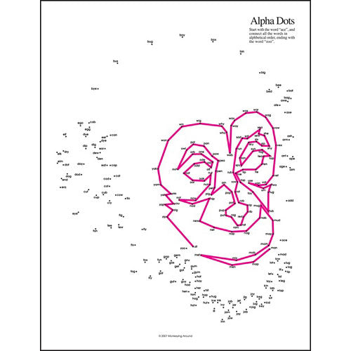 Greatest Dot-to-Dot Super Challenge Book 5