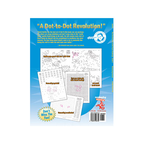 Greatest Dot-to-Dot Super Challenge Book 5