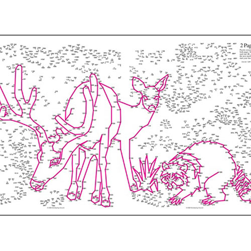 Greatest Dot-to-Dot Super Challenge Book 6