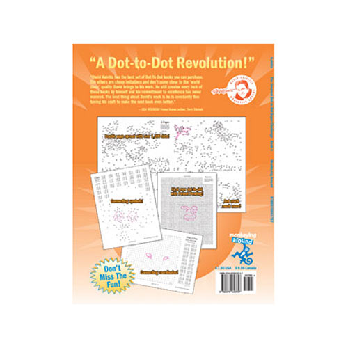 Greatest Dot-to-Dot Super Challenge Book 6