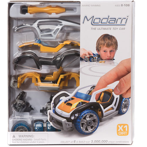 X1 Dirt Car Single